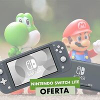 Si vas a regalar una Nintendo Switch estas navidades en eBay la tienes más barata, por 199,95 euros con envío gratis