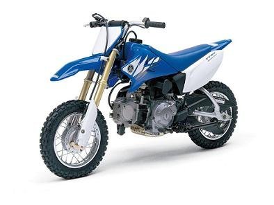 Yamaha TTR50