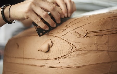 Ford Modelado Arcilla 05