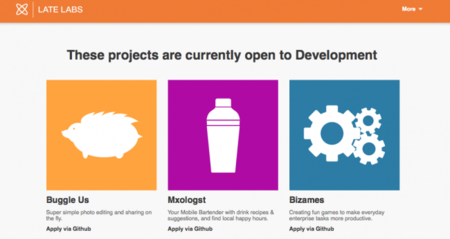 Late Labs, del crowdfunding al crowdcoding