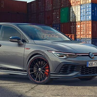 ¡Filtrado! El Volkswagen Golf GTI Edition 45 se deja ver en estas imágenes extraoficiales