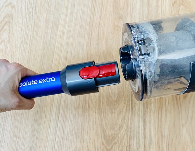 Dyson V11 Absolute Extra, análisis:review con características