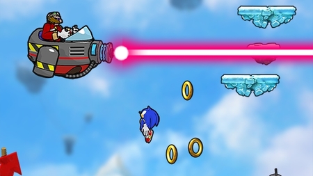 'Sonic Jump' da el salto a iOS. Aquí su tráiler de lanzamiento