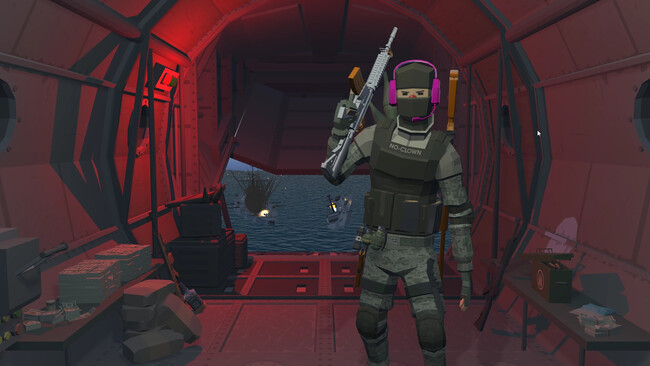 Juego Parodia Battlefield 2042