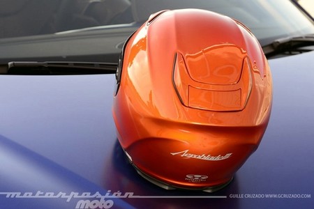 Kabuto Aeroblade III Guille Cruzado