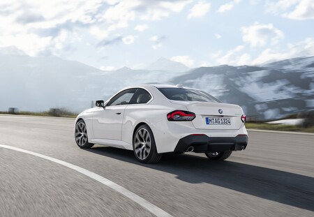 Bmw Serie 2 Coupe 2022 67