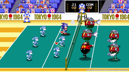 Mario Sonic Juegos Olimpicos Tokyo 2020 Mario Sonic Juegos Olimpicos Tokyo 2020