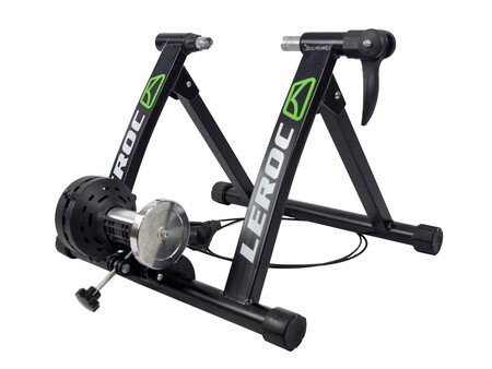 Leroc Rodillo Para Bicicleta Entrenamiento Estatico Zoom 2