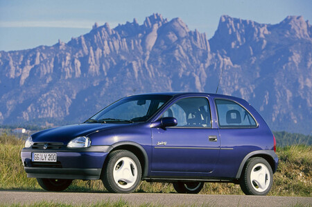 Opel Corsa C