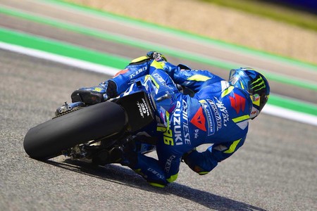 Rins Jerez Motogp 2019