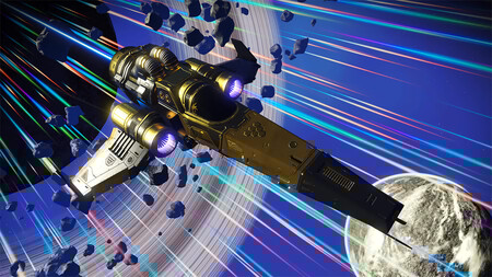 La segunda expedición de No Man's Sky ya está disponible y nos desafía a recorrer el universo completando misiones de todo tipo