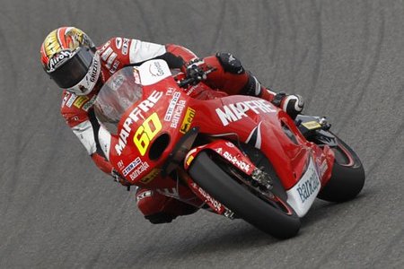 El Team Aspar podría cambiar de chasis en Moto2 a media temporada