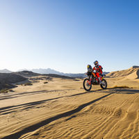 Sam Sunderland gana por la mínima la cuarta etapa mientras que Joan Barreda pierde opciones en el Dakar