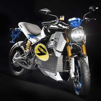 Eléctrica, potente y muy atractiva. Energica confirma que producirá la Esse Esse 9