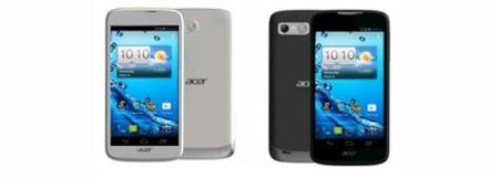Acer Liquid Gallant Duo, nuevo Dual SIM con ICS se cuela en la agenda veraniega