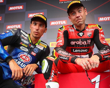 Razgatlioglu Bautista Mandalika Sbk 2023