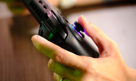 Analisis Asus Rog Xbox Ally X 40