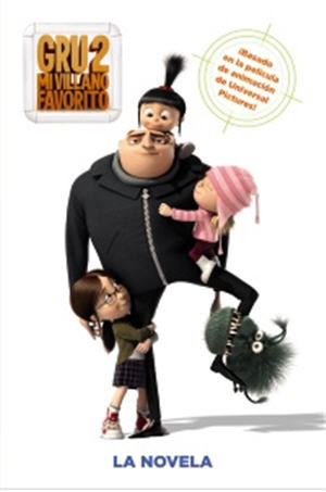 Libro Gru Portada
