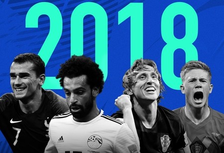 FIFA 19 anuncia los 55 nominados para el Equipo del Año (TOTY). Así se elegirá el combinado definitivo de 2018