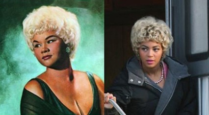 Beyonce tiene que engordar