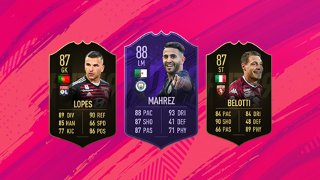 Guía FIFA 19. TOTW: equipo de la Semana 35, del 15 al 22 de mayo