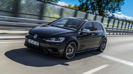 ABT Sportsline catapulta el Volkswagen Golf R hasta cifras de Audi RS 3
