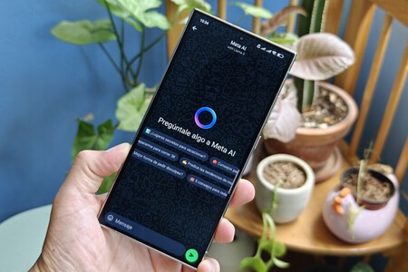 Whatsapp Quiere Hables Con Ia Sin Miedo Meta Lanza Chats Privados Xataka Mexico 3