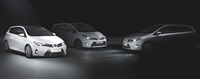 El Toyota Auris Touring Sports y el nuevo Toyota Verso serán presentados en París