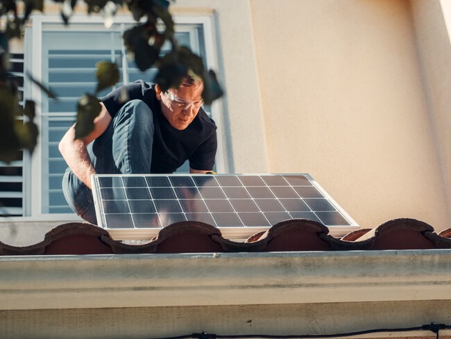 Kit solar