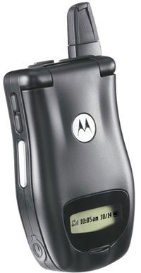 Motorola i833 diseñado por Pininfarina
