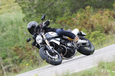 Ducati Scrambler 1100 2018 Prueba 004