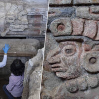 Sabíamos muito pouco sobre os zapotecas do México: uma tumba de 1,4 mil anos atrás promete mudar isso 