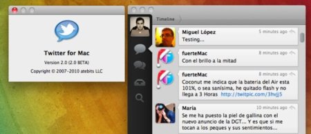 Twitter for Mac Beta, ¿la futura nueva versión de Tweetie?