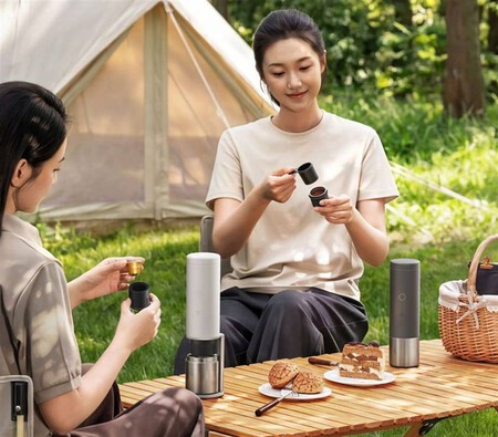 Xiaomi Portable Coffee Machine 4