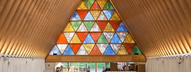 Construir edificios y casas en horas, usando papel y cartón. Así han creado hasta catedrales, sin usar hormigón o acero