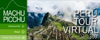 Tours virtuales por Perú en panorámicas de 360º