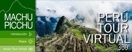 Tours virtuales por Perú en panorámicas de 360º