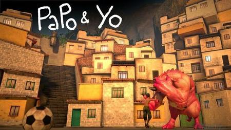 'Papo & Yo' prepara su llegada a PSN con un nuevo tráiler