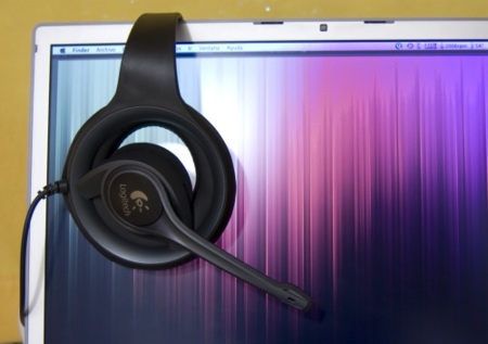 Auriculares con micro: Digital Precision PC Gaming Headset de Logitech