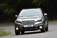 Subaru Outback 2015, 29.900 euros es su precio de partida