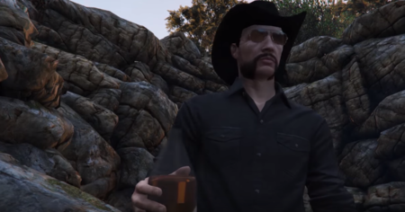 GTA V homenajea al fallecido Lemmy Kilmilster con su nuevo mod