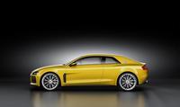 El Audi Sport Quattro Concept 2013 debuta en video 