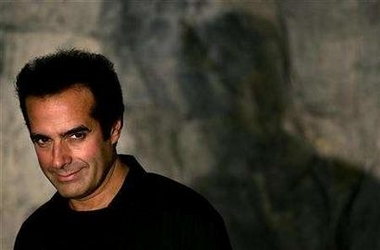 David Copperfield investigado por presunta violación