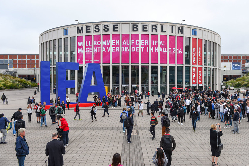 IFA 2019: todo lo que esperamos ver en la feria tecnológica de Samsung, Sony, LG y los principales fabricantes