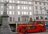 Recorrer Dublín en el bus City Sightseeing