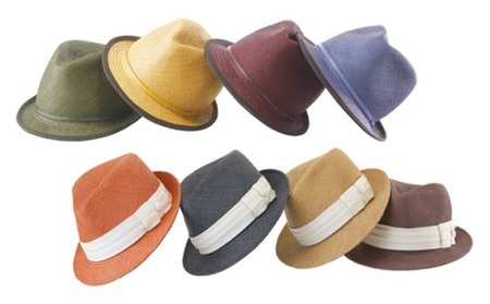 Sombreros para el verano de Marc Jacobs