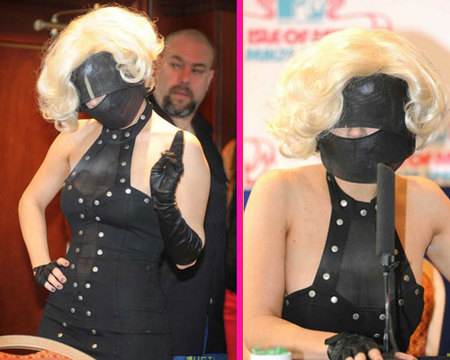 Lady Gaga no dejará de sorprendernos