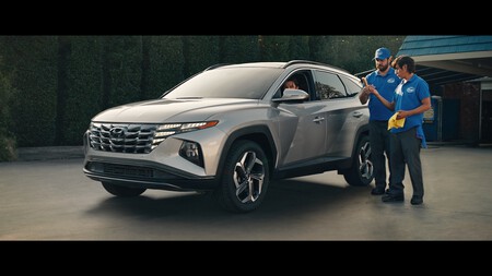 Hyundai Tucson Beast Concept Uncharted 5