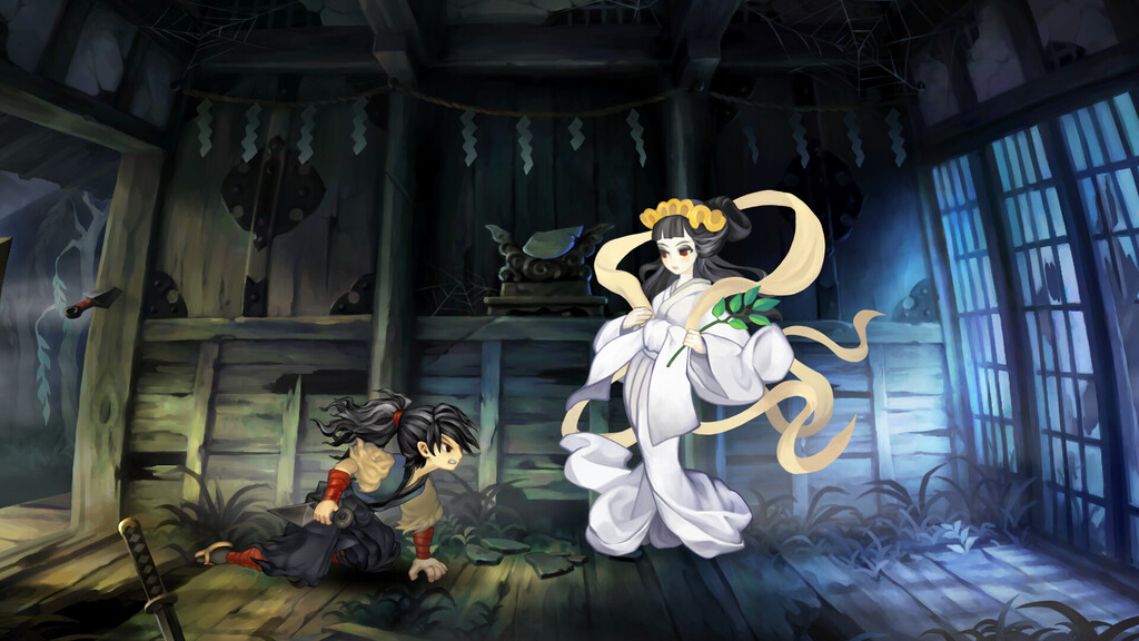 Muramasa: Revenant Blades llega a consolas y PC con mejoras técnicas