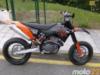 Moto22 en la competición: la moto (1/4)